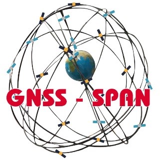 GNSS-SPAN logo